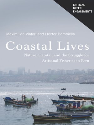 cover image of Coastal Lives